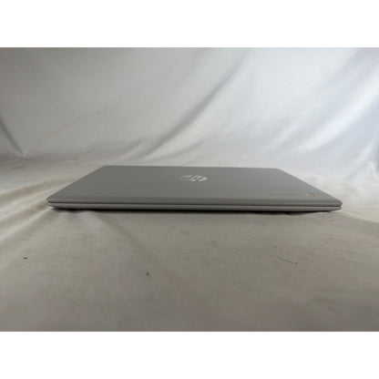 HP Chromebook 14a-ne0013dx Celeron N4120 4GB 64GB 14" - 1 battery cycle