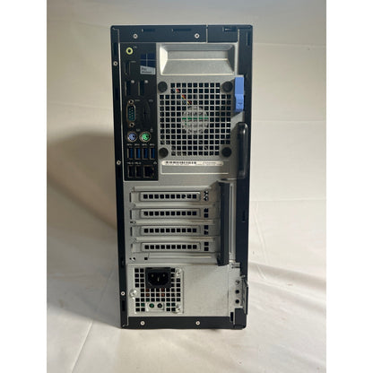 Dell OptiPlex 7040 Tower Intel Core i7-6700 8 GB 500GB HDD