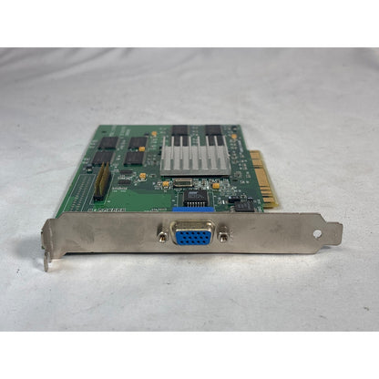 Creative Labs 3D Blaster Banshee CT6760 Green