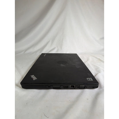 Lenovo ThinkPad T450 i5-5300U No RAM/SSD 14in FOR PARTS/REPAIR