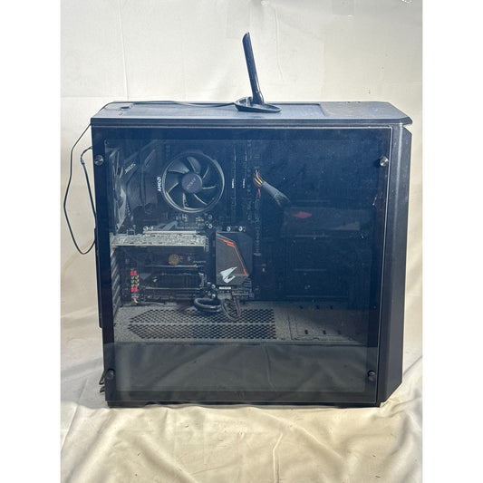 Gigabyte B450 AORUS PRO WIFI C4180815002962 Black