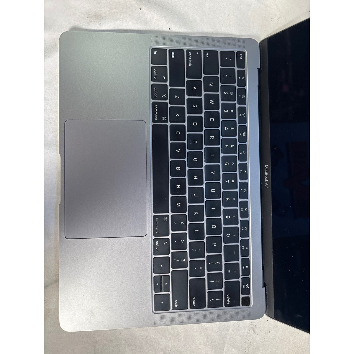 Apple MacBook Air 13" A1932 2018 Screen Assembly and Topcase No boot
