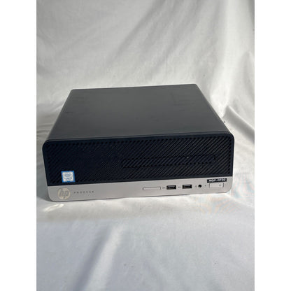 HP HP ProDesk 400 G4 SFF i5-7500 3.4GHz 8GB No Drive
