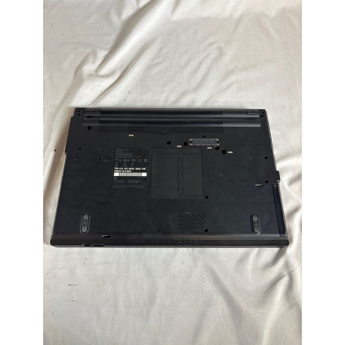 Lenovo Thinkpad T420 4178AFU i7-2620M 8GB 256GB SSD 14"