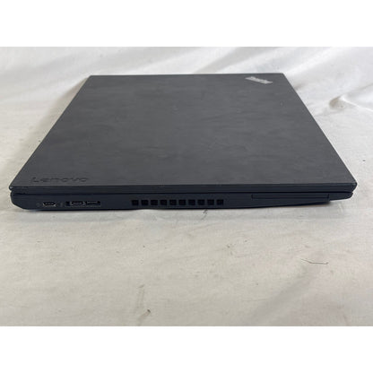 Lenovo ThinkPad P52s i7-8550U No RAM No Drive 15.6" FOR PARTS/REPAIR