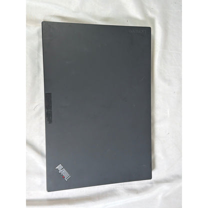 Lenovo ThinkPad T470 i5-7200U 14" No RAM/Drive FOR PARTS/REPAIR
