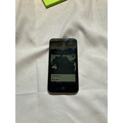 Apple iPod touch A1367 8 GB 4th Generation Silver