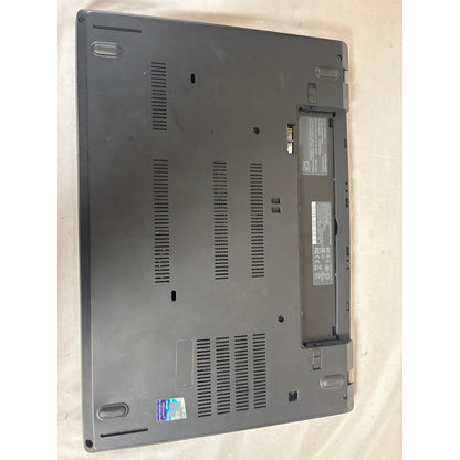 Lenovo ThinkPad T480 i5-8350U No RAM No Drive Broken Keys 14" Screen works