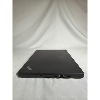 Lenovo ThinkPad T460 i5-6200U No RAM/SSD 14" FOR PARTS