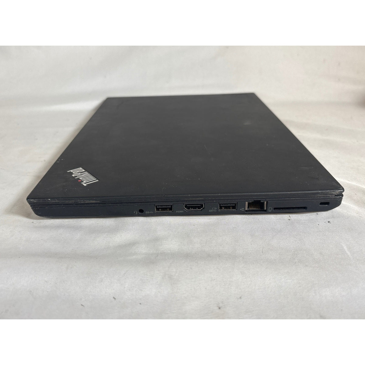 Lenovo ThinkPad T480 i5-8350U No RAM No Drive Broken Keys 14" Screen works
