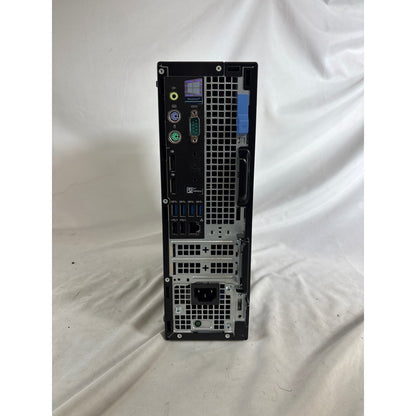 Dell Precision Tower 3431 SFF i5-9500 3.0GHz 8GB 480GB SSD