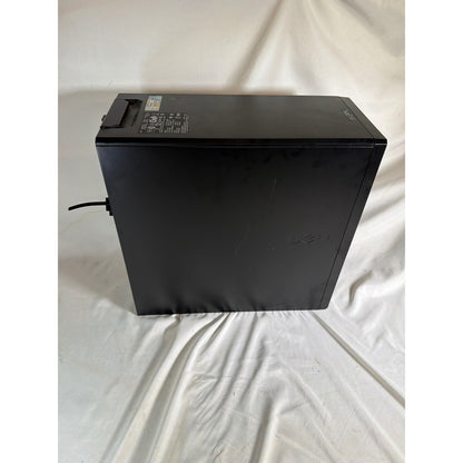 Dell PowerEdge T110 II Tower Server Xeon E3-1220 V2 3.1GHz 8GB 251GB HDD