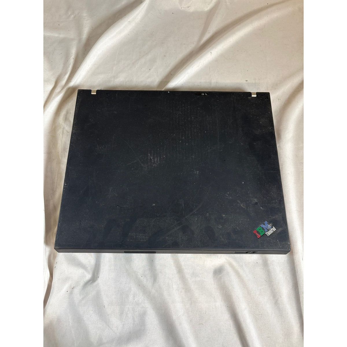 IBM ThinkPad T43 Intel Pentium M 1.86 GHz 1GB No Drive 15" FOR PARTS/REPAIR