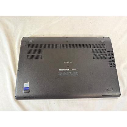 Dell Latitude 5501 i5-9400H 4GB 256GB SSD 15.6"