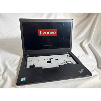 Lenovo ThinkPad T480 i5-8250U No Ram No Drive No Keyboard FOR PARTS/REPAIR