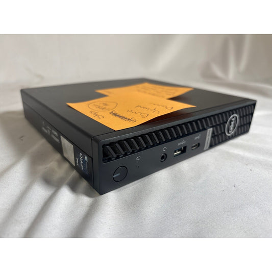 Dell OptiPlex 5000 Micro i5-12500T 16GB 256GB NVMe SSD