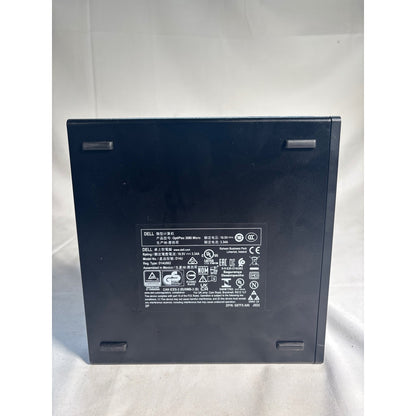 Dell OptiPlex 3080 Micro i3-10100T 3GHz 8GB 512GB NVMe SSD Win11