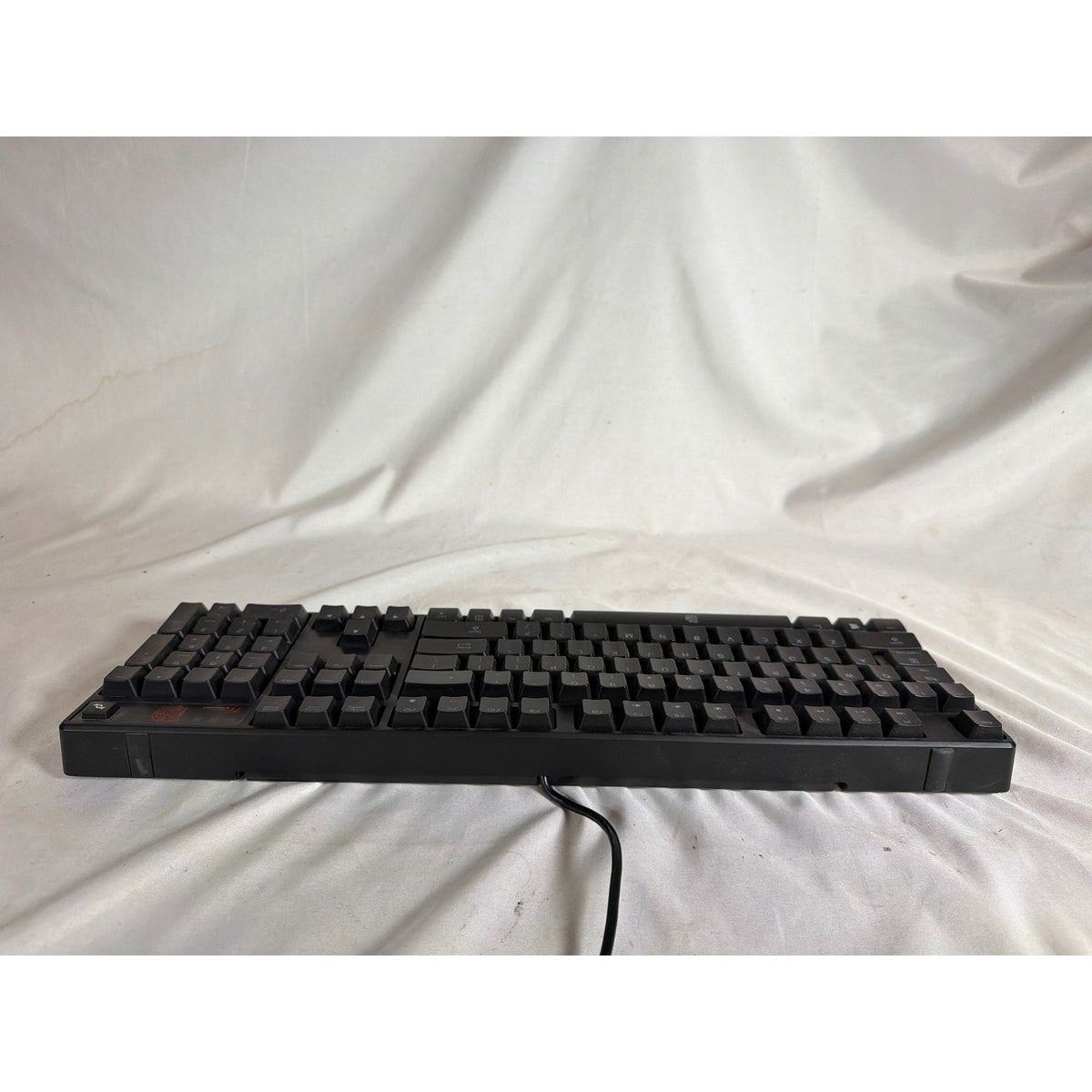 Thermaltake Tt eSPORTS Poseidon Z Illuminated KB-PIZ Mechanical Gaming Keyboard