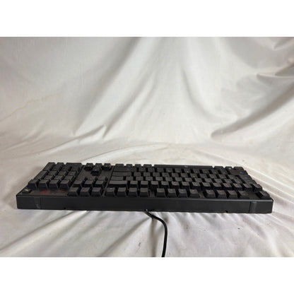 Thermaltake Tt eSPORTS Poseidon Z Illuminated KB-PIZ Mechanical Gaming Keyboard