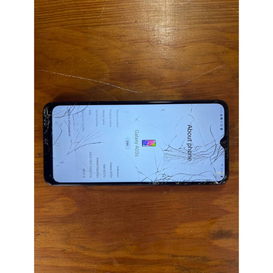 Galaxy A03s