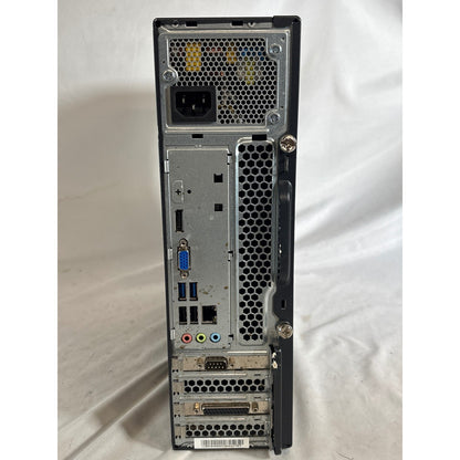 Lenovo ThinkCentre E73 SFF i3-4130 3.4GHz 4GB 500GB HDD