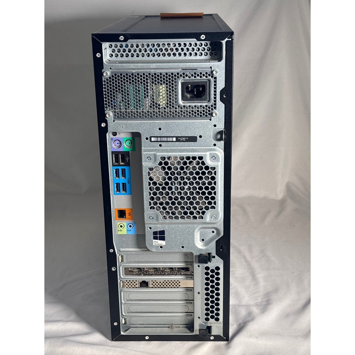 HP Z440 Workstation Tower Xeon E5-1603 2.8GHz 8GB 256GB SSD + 1TB HDD M4000 8GB