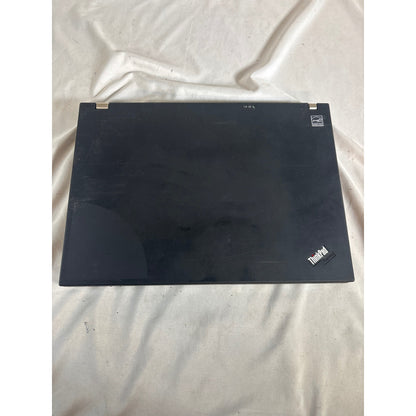 Lenovo 7658RUU Core 2 Duo T8100 2.1GHz 2GB 120GB HDD 14.1"