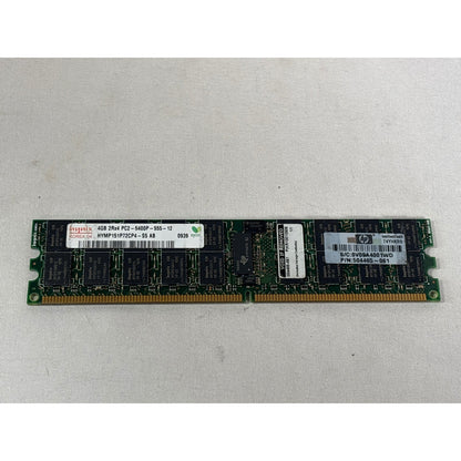 Hynix HYMP151P72CP4-S5 4GB DDR2 6400P 9ct Green