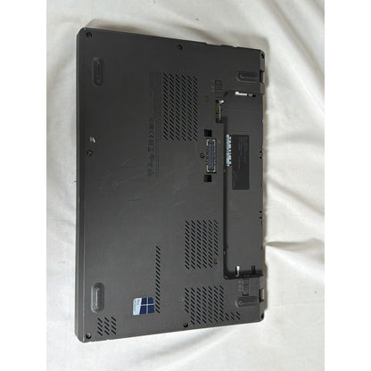 Lenovo ThinkPad X260 i5-6300U 12.5" No RAM/SSD FOR PARTS/REPAIR