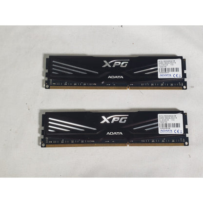 ADATA XPG Shielded DDR3-1600 16GB (2x8GB) RAM Black