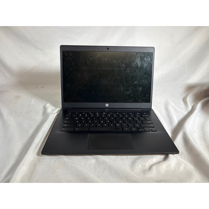 HP Chromebook 14 G7 Celeron N5100 8GB 64GB 14in ChromeOS Lot of 10