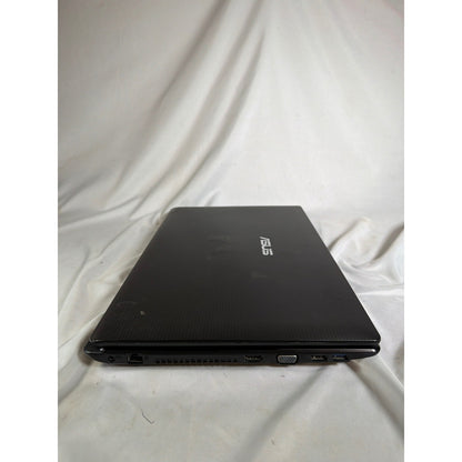 Asus A53Z AMD A6-3420M APU with Radeon HD Graphics 3GB 320GB HDD 15.6"
