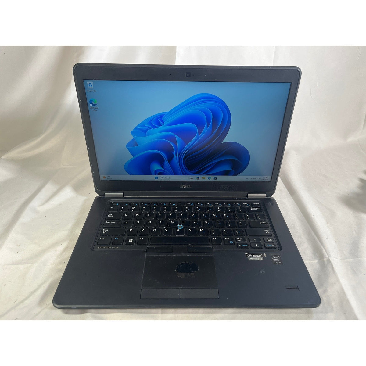 Dell Latitude E7450 Intel Core i5-5300U 8 GB 256GB SSD 14"