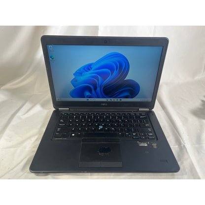 Dell Latitude E7450 Intel Core i5-5300U 8 GB 256GB SSD 14"