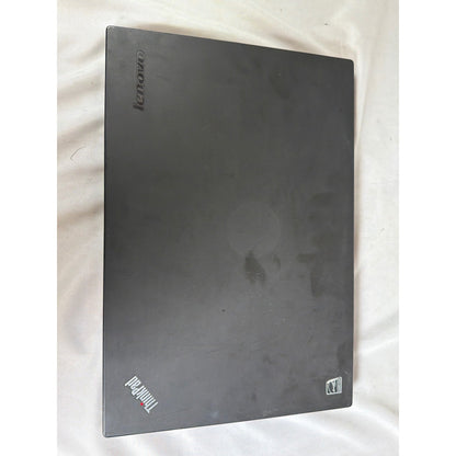 Lenovo ThinkPad T450 i5-5300U No RAM/SSD 14in FOR PARTS/REPAIR