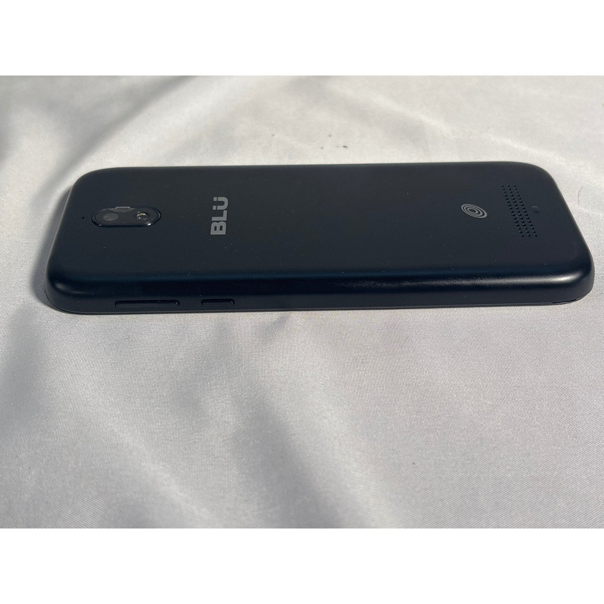 BLU View 2 B130DL Black TracFone Android Smartphone