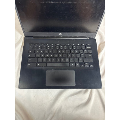 HP Chromebook 14 G7 Celeron N5100 8GB 64GB 14" Lot of 4 FOR PARTS