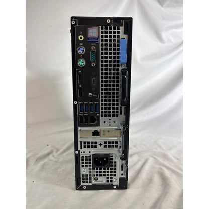 Dell Precision Tower 3431 SFF i7-9700 3.0GHz 16GB 512GB SSD Win 11 Pro