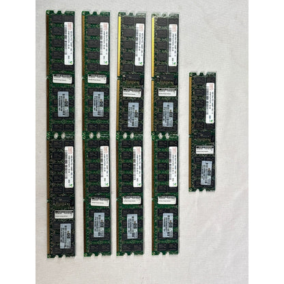 Hynix HYMP151P72CP4-S5 4GB DDR2 6400P 9ct Green