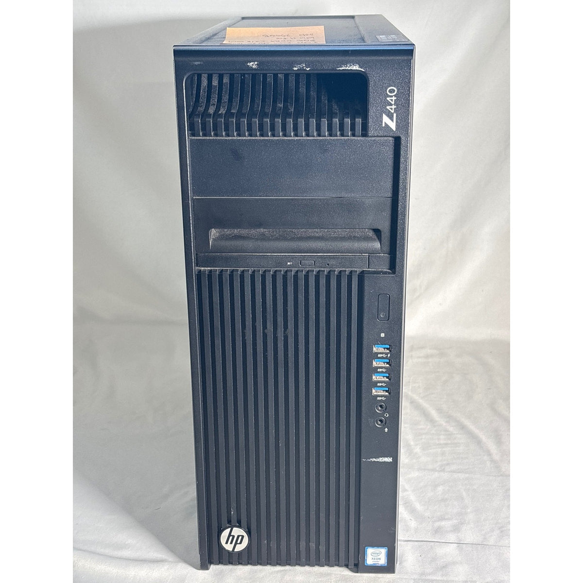 HP Z440 Workstation Tower Xeon E5-1603 2.8GHz 8GB 256GB SSD + 1TB HDD M4000 8GB