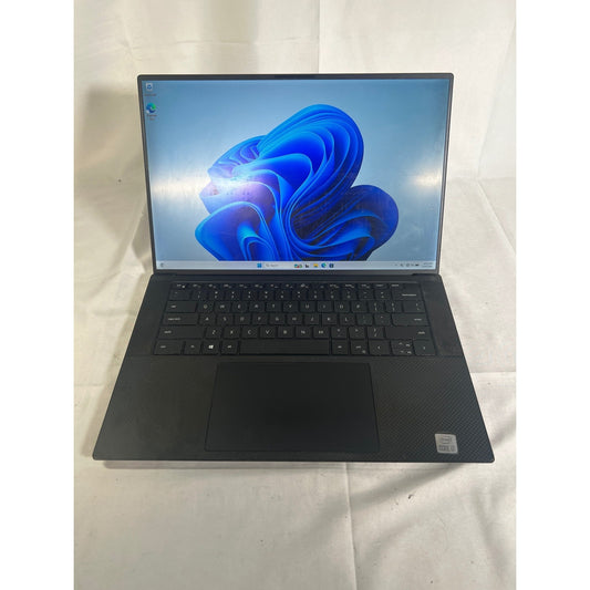 Dell Precision 5550 Intel Core i7-10750H 32 GB 512GB SSD 15.6"