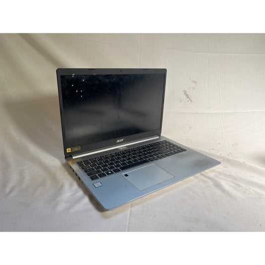Acer Aspire A515-54 series Core i5 None No Drive 15.6" FOR PARTS/REPAIR