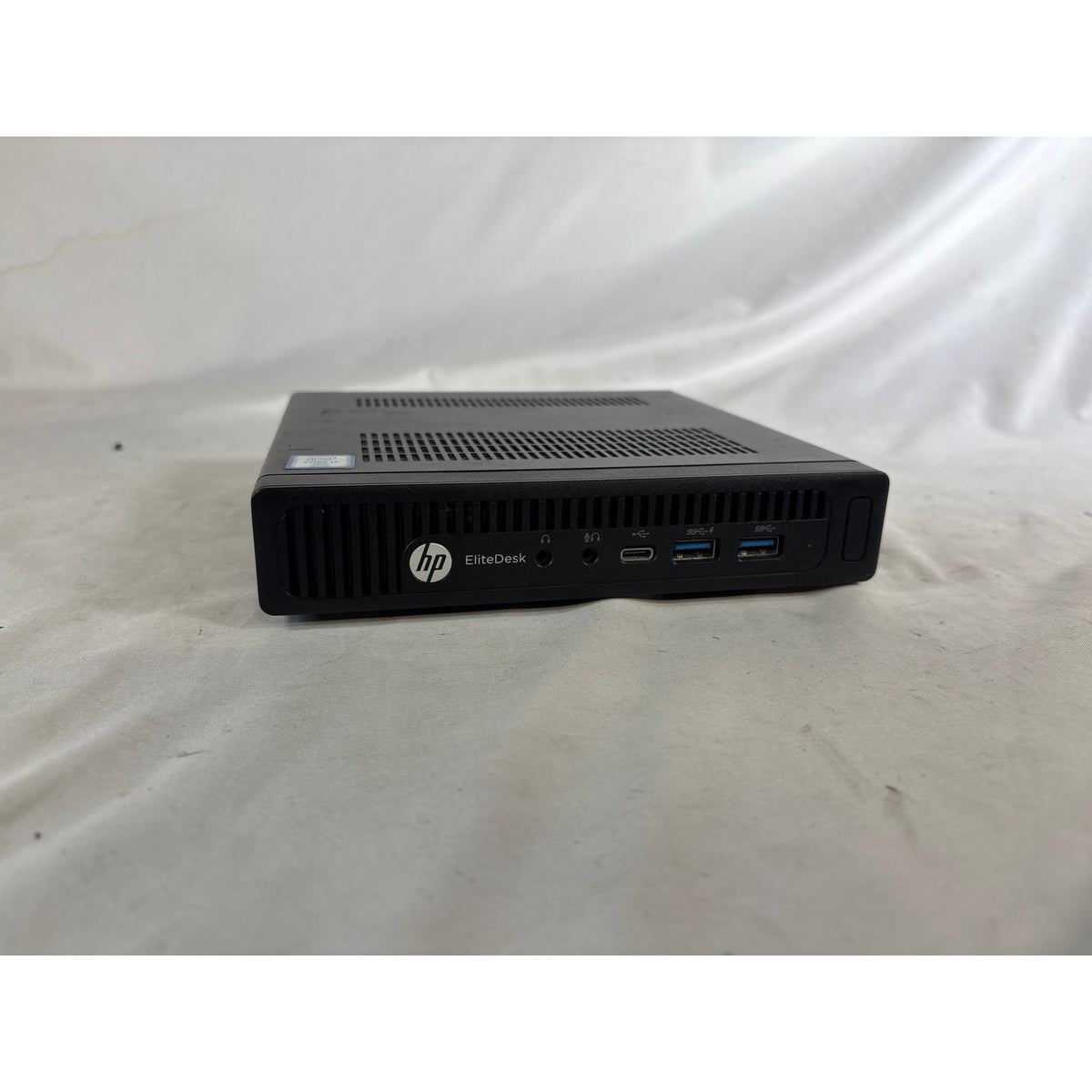 HP EliteDesk 800 G2 Mini 65W i7-6700 3.4GHz 8GB No Drive