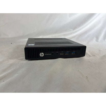 HP EliteDesk 800 G2 Mini 65W i7-6700 3.4GHz 8GB No Drive