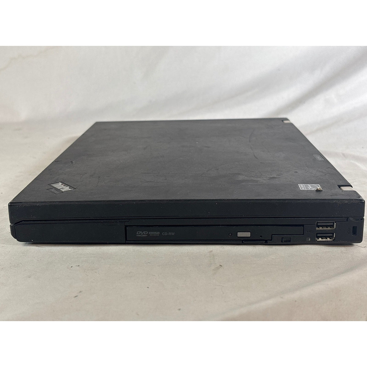 Lenovo ThinkPad T61 Win XP Core 2 Duo T8100 2.1GHz 3GB 500GB HDD 15.4"