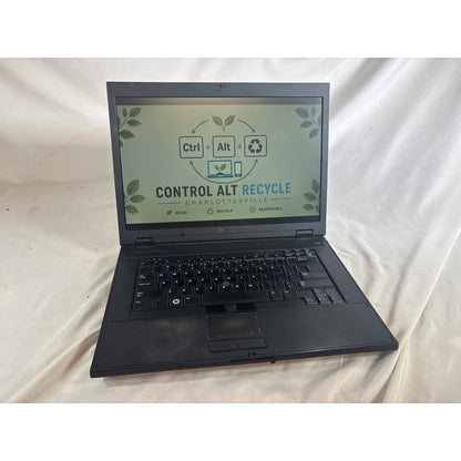 Dell Latitude E5500 Win XP Core 2 Duo T7250 2GHz 4GB 15" FOR PARTS/REPAIR