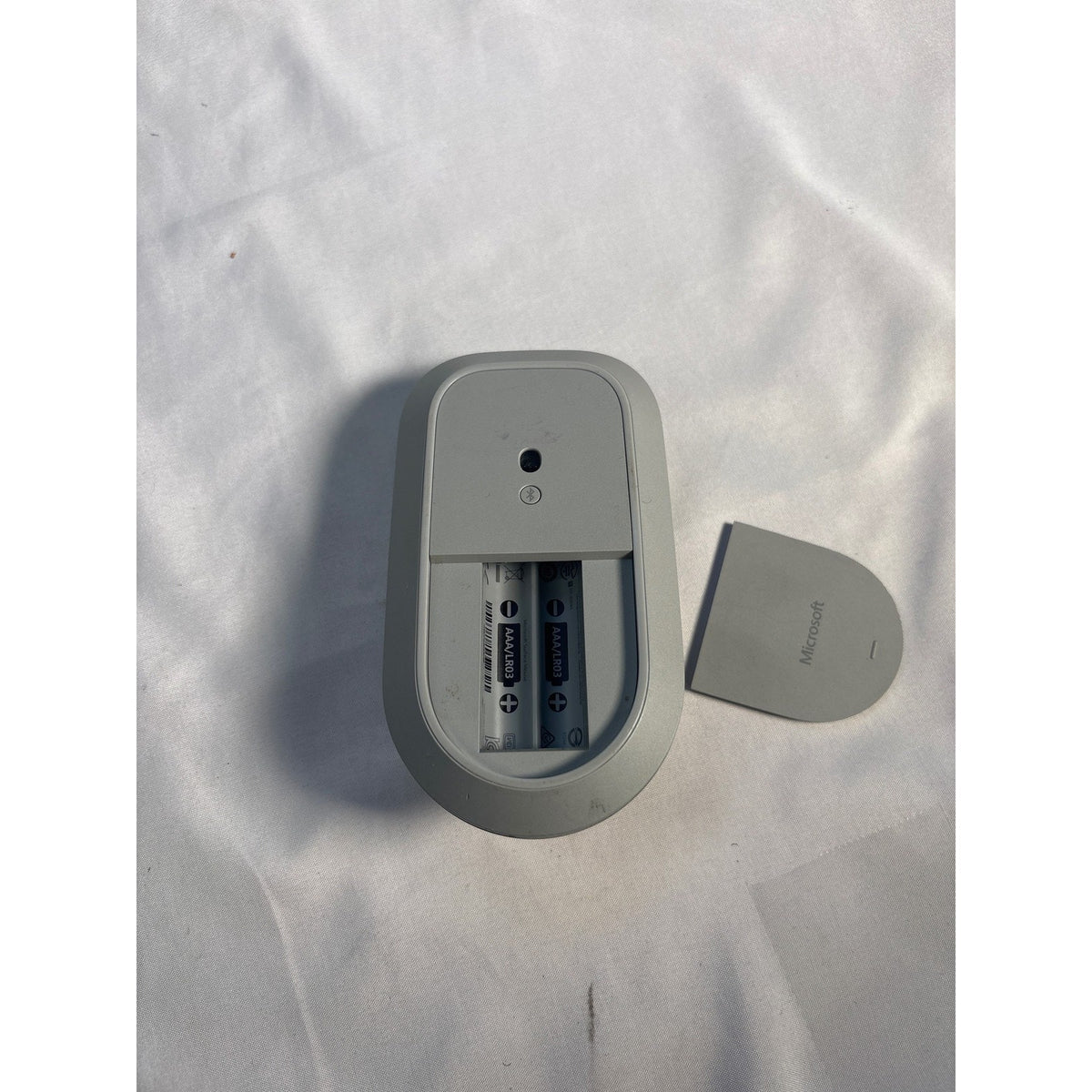 Microsoft Surface Bluetooth Mouse - Gray