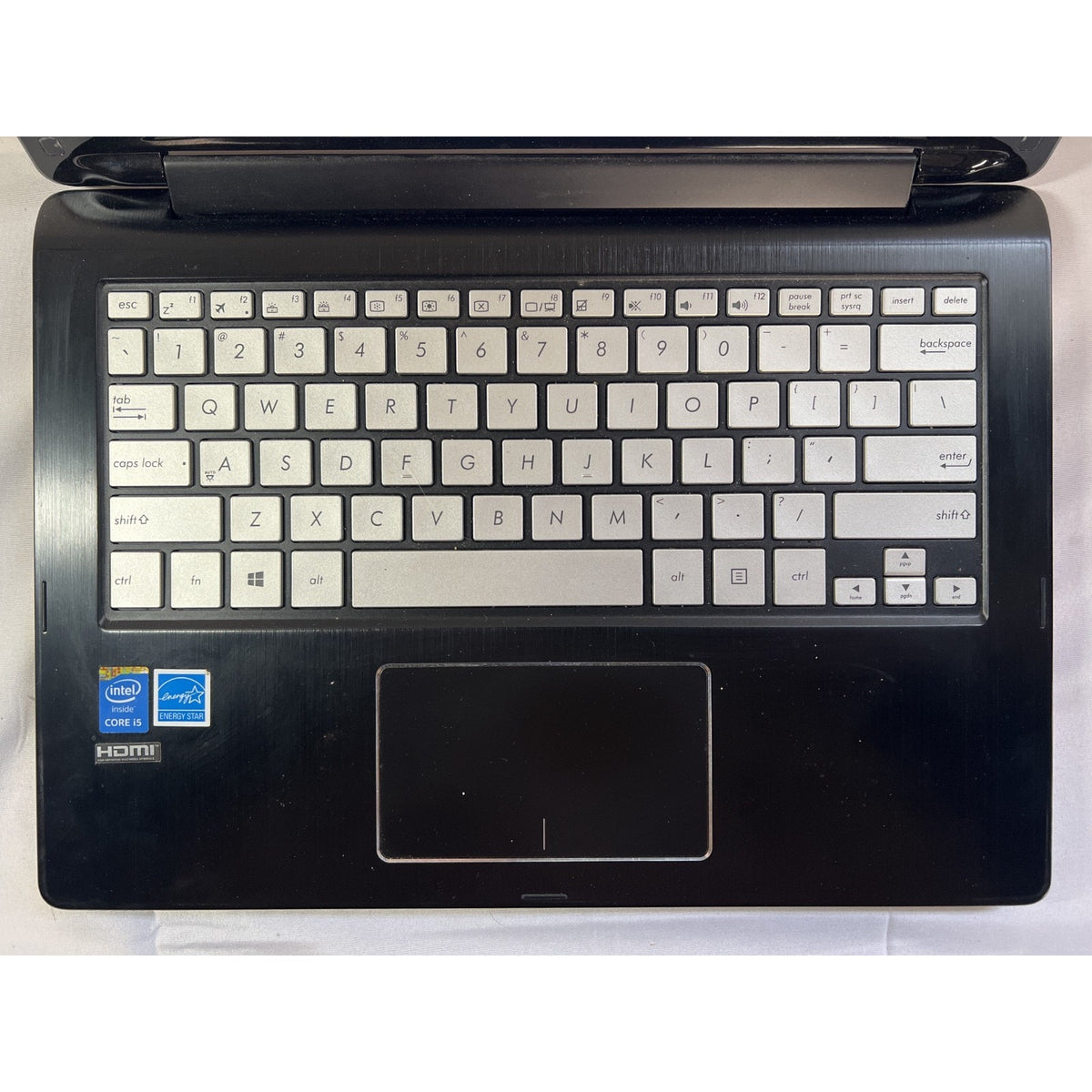 ASUS Q302LA Laptop i5-5200U 2.20GHz 6GB RAM Boots to BIOS