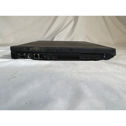 IBM ThinkPad T43 Intel Pentium M 1.86 GHz 1GB No Drive 15" FOR PARTS/REPAIR