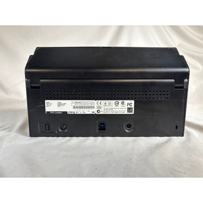 Fujitsu ScanSnap iX500 Black
